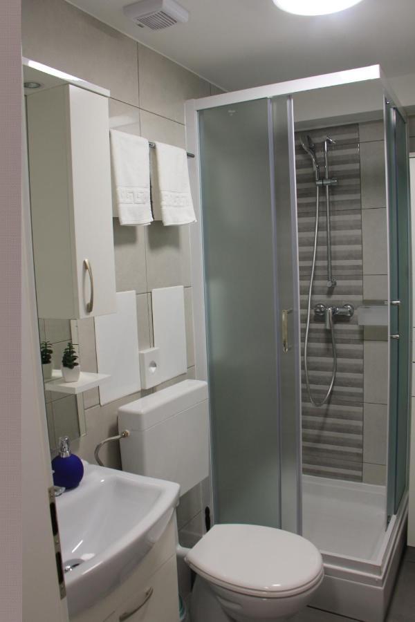 Apartments Borna 2 Zagreb Dış mekan fotoğraf