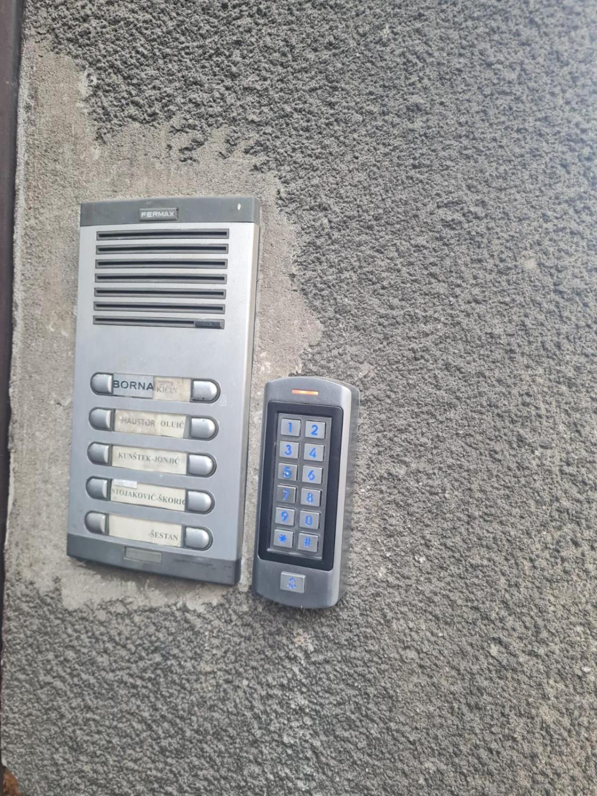 Apartments Borna 2 Zagreb Dış mekan fotoğraf