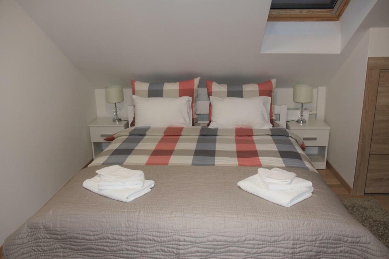 Apartments Borna 2 Zagreb Dış mekan fotoğraf