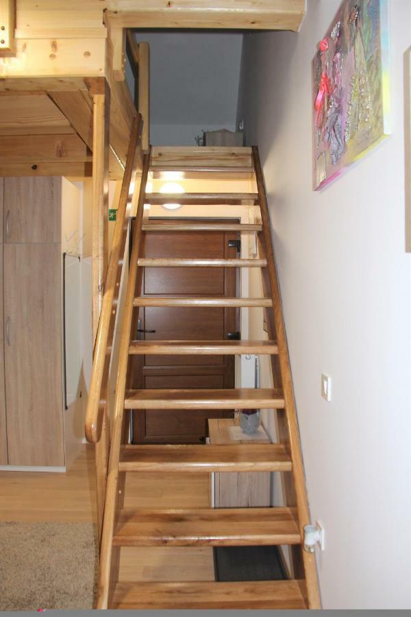 Apartments Borna 2 Zagreb Dış mekan fotoğraf