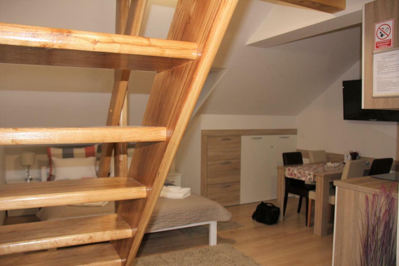 Apartments Borna 2 Zagreb Dış mekan fotoğraf