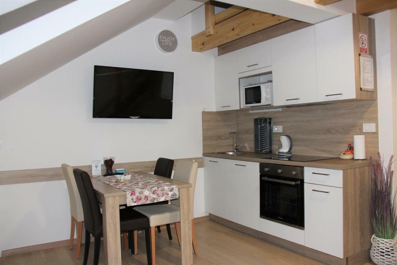 Apartments Borna 2 Zagreb Dış mekan fotoğraf