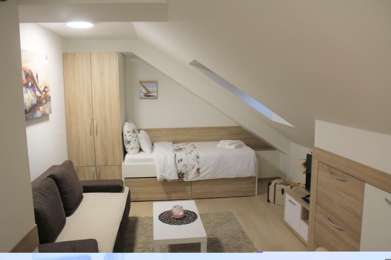 Apartments Borna 2 Zagreb Dış mekan fotoğraf