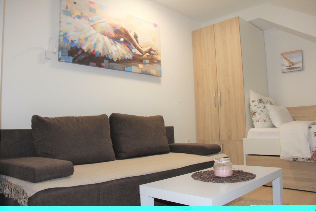 Apartments Borna 2 Zagreb Dış mekan fotoğraf