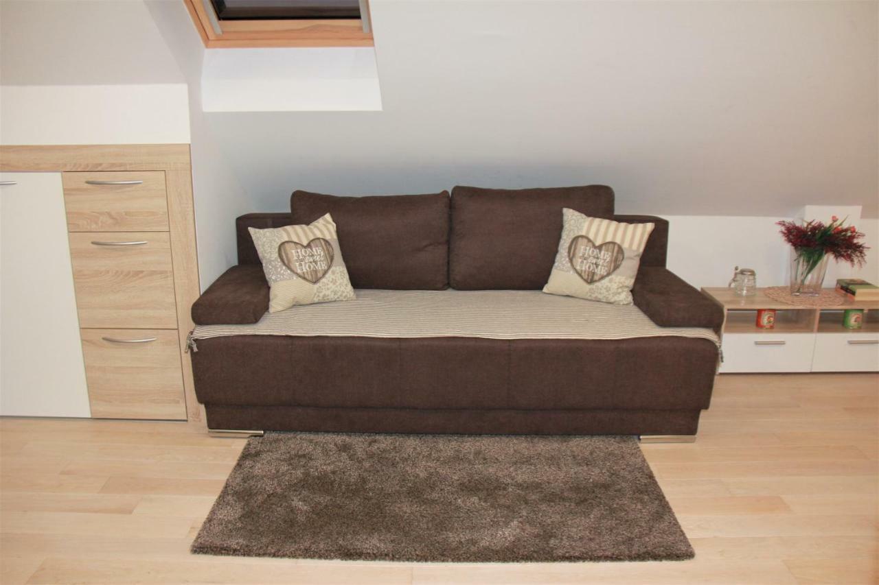 Apartments Borna 2 Zagreb Dış mekan fotoğraf
