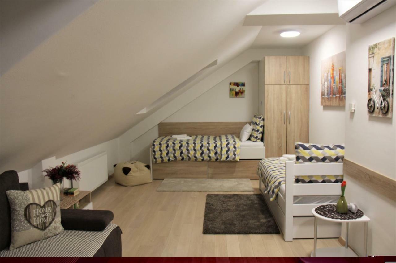 Apartments Borna 2 Zagreb Dış mekan fotoğraf