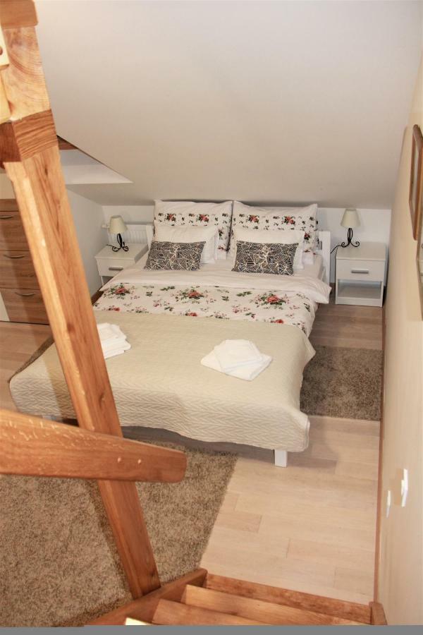 Apartments Borna 2 Zagreb Dış mekan fotoğraf