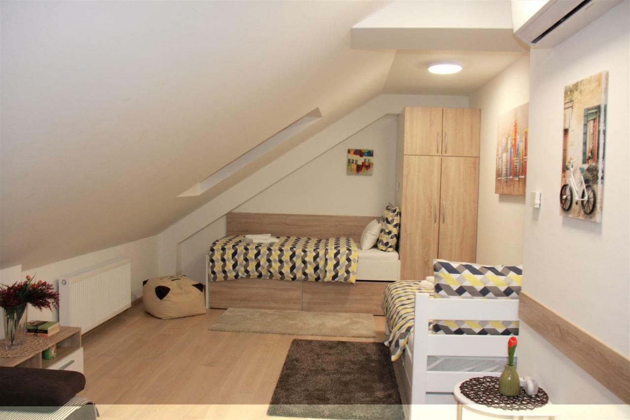 Apartments Borna 2 Zagreb Dış mekan fotoğraf