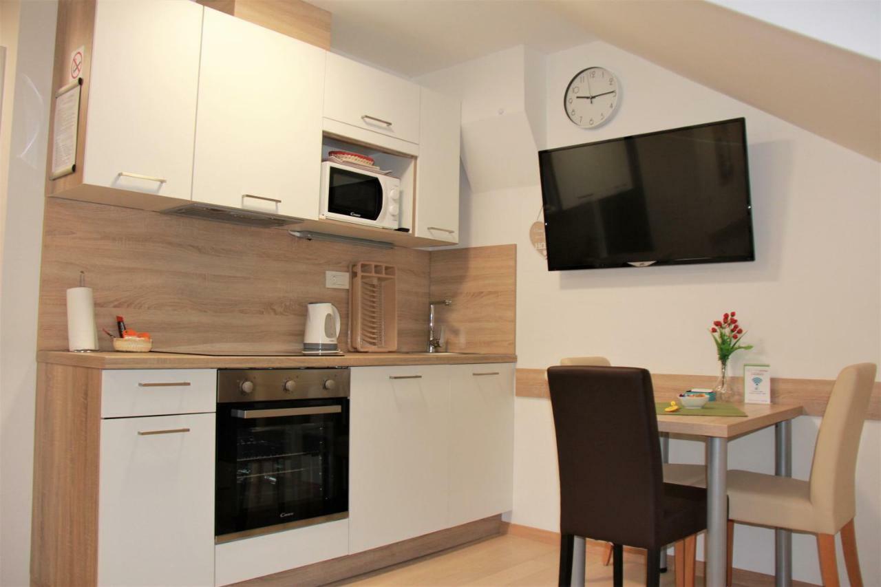 Apartments Borna 2 Zagreb Dış mekan fotoğraf