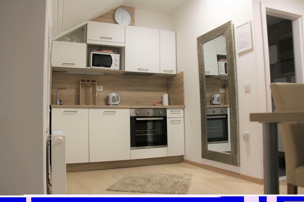 Apartments Borna 2 Zagreb Dış mekan fotoğraf