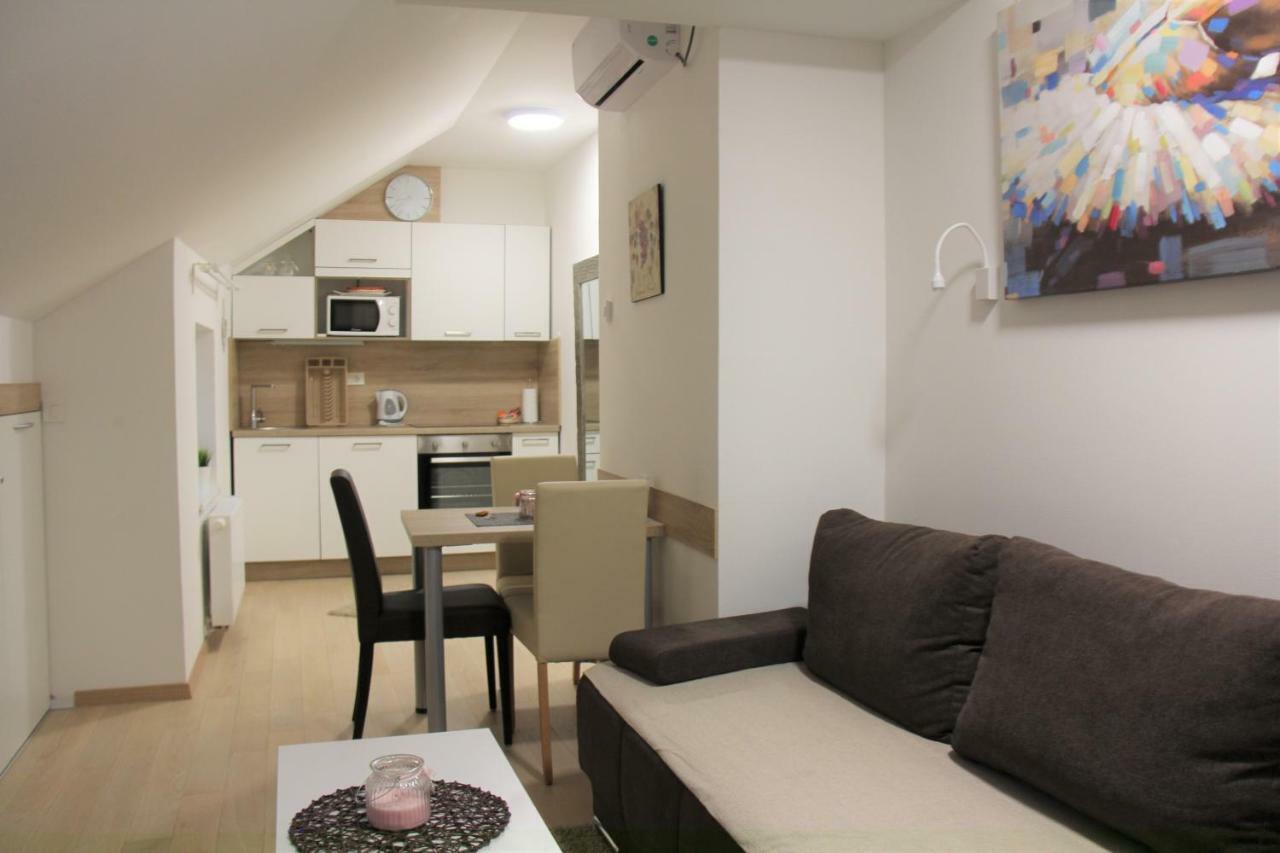 Apartments Borna 2 Zagreb Dış mekan fotoğraf
