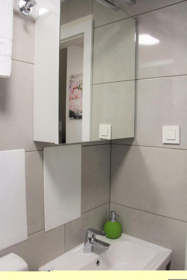 Apartments Borna 2 Zagreb Dış mekan fotoğraf