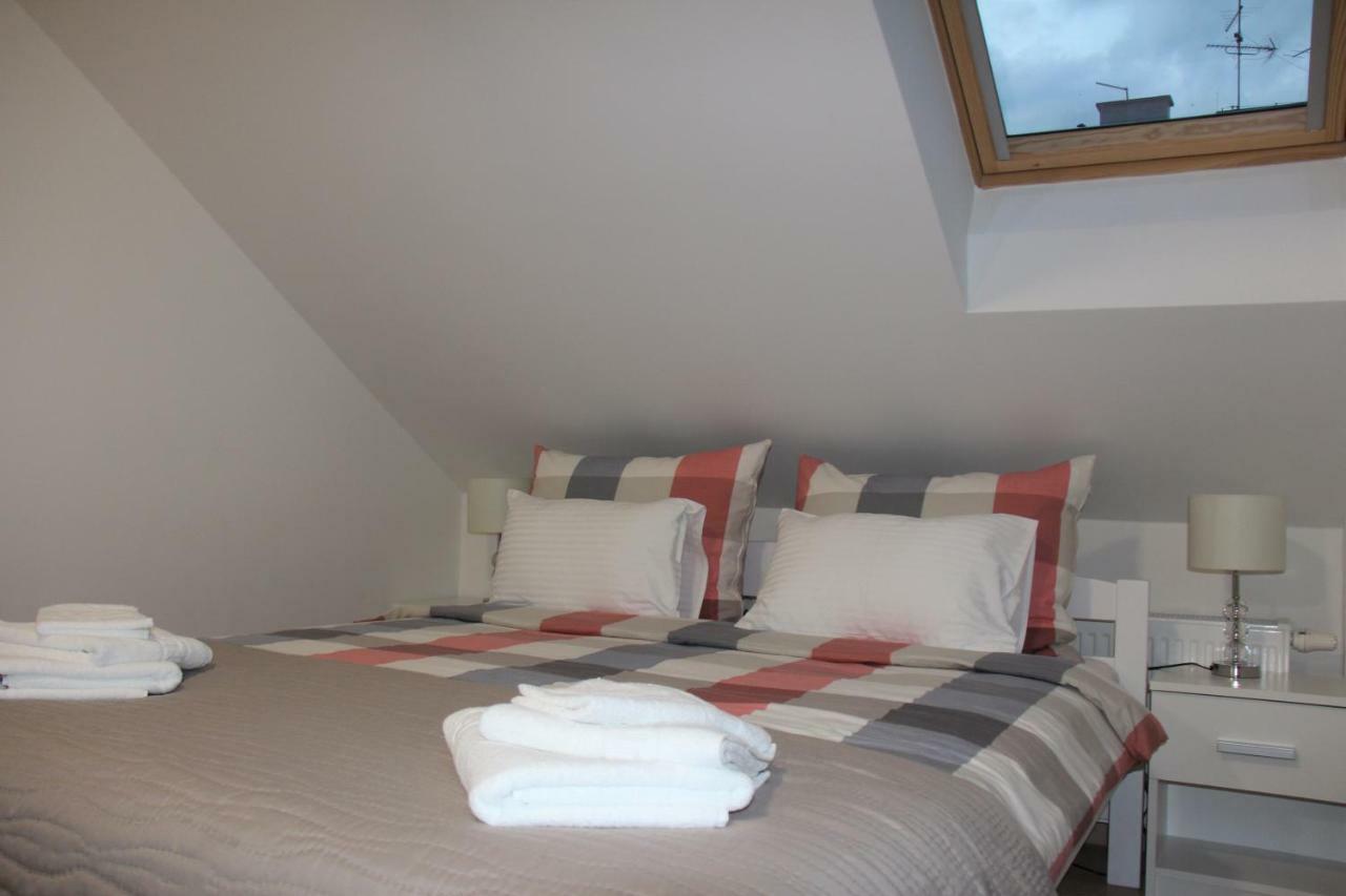 Apartments Borna 2 Zagreb Dış mekan fotoğraf